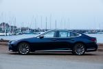 Lexus LS500h AWD 2017 года (NA)